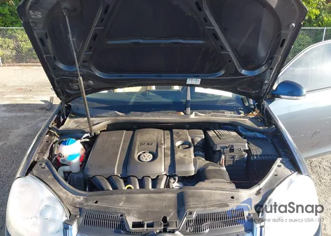 2010 Volkswagen Jetta Limited Edition из США, поврежденный, VIN 3VWRX7AJ8AM135273